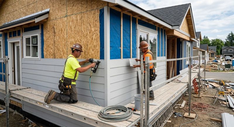 Top Siding Installation Companies in Gloucester, MA