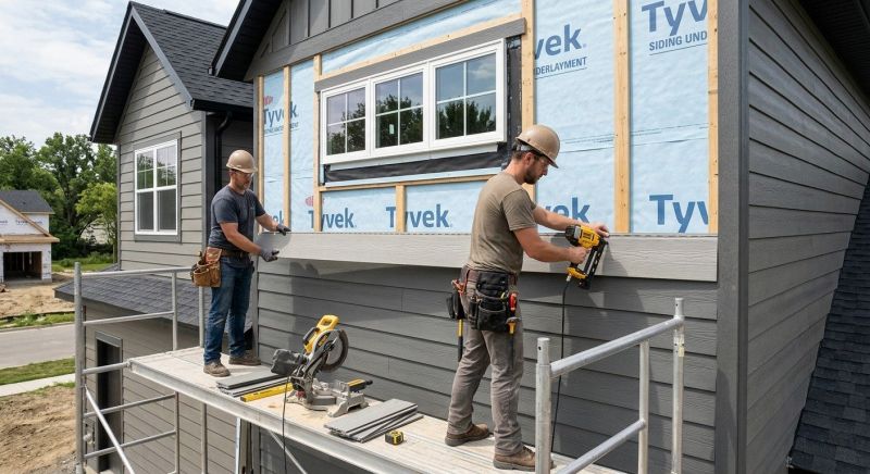 Top Siding Installation Companies in Gloucester, MA