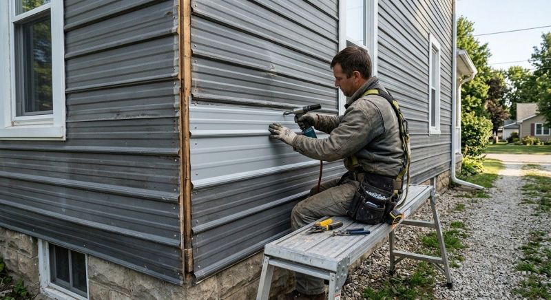 Top Siding Installation Companies in Melrose, MA