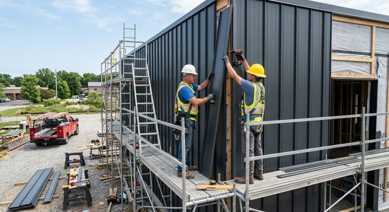 Top Siding Installation Companies in Middleton, MA