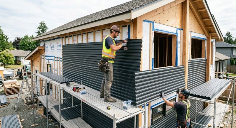 Top Siding Installation Companies in Wakefield, MA