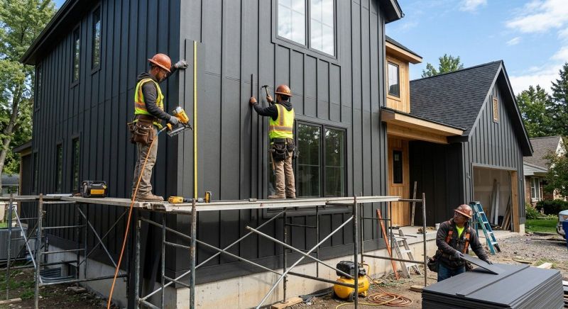 Top Siding Installation Companies in Westford, MA