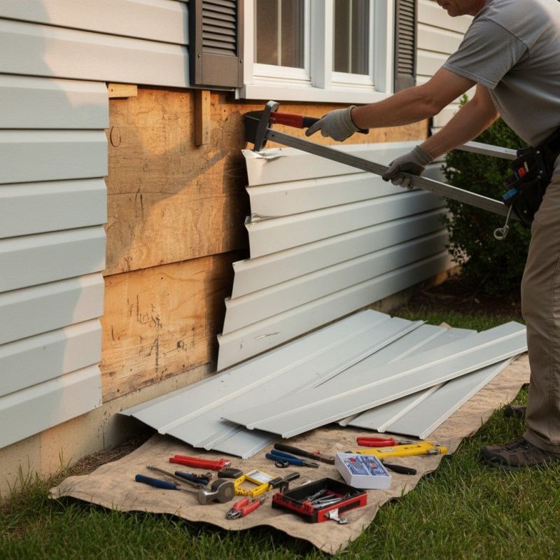 Top Siding Repair Companies in Arlington, MA