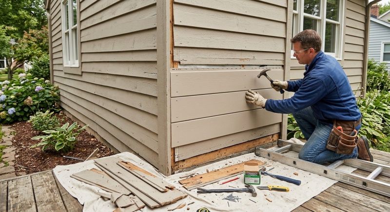 Top Siding Repair Companies in Danvers, MA