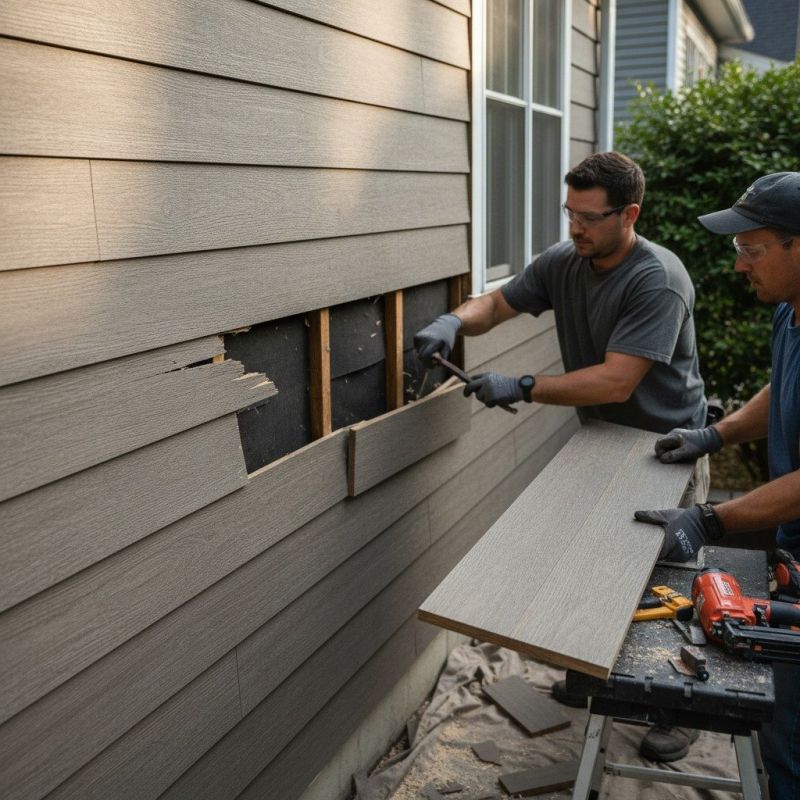 Top Siding Repair Companies in Danvers, MA