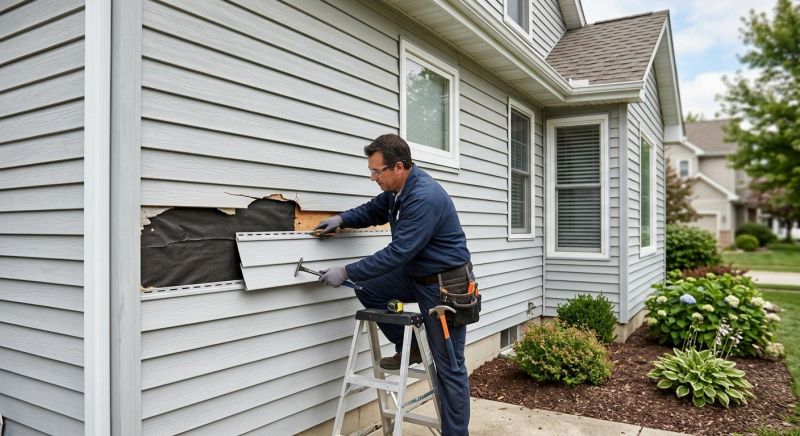 Top Siding Repair Companies in Dracut, MA