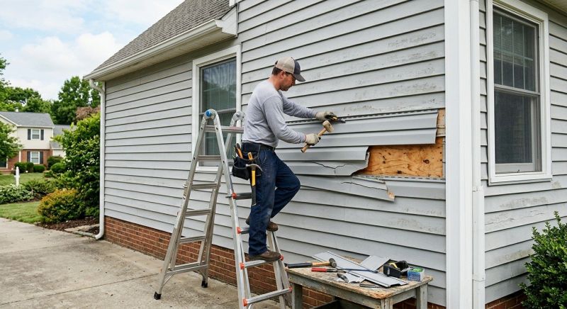Top Siding Repair Companies in Reading, MA