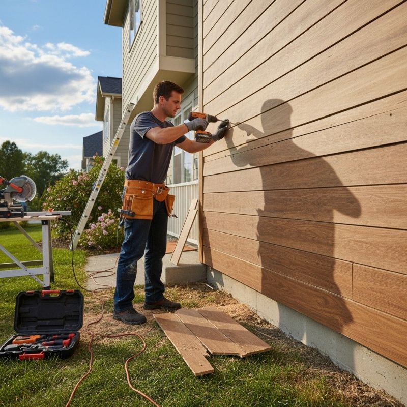 Top Siding Repair Companies in Winchester, MA