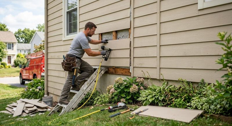 Top Siding Replacement Companies in Beverly, MA