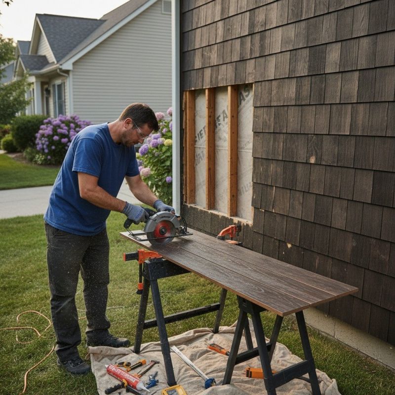 Top Siding Replacement Companies in Burlington, MA