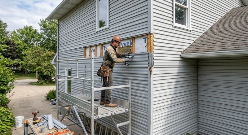 Top Siding Replacement Companies in Lexington, MA
