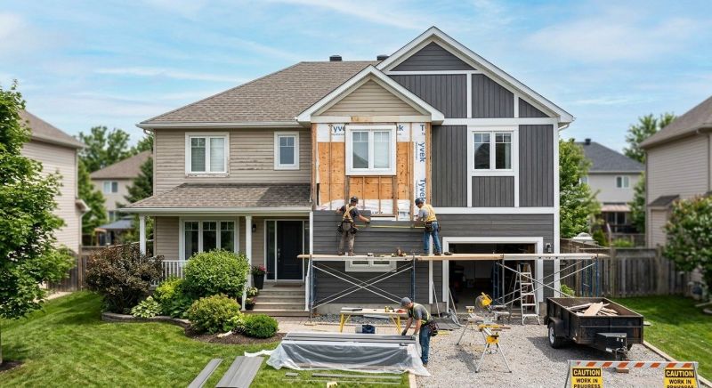 Top Siding Replacement Companies in Malden, MA