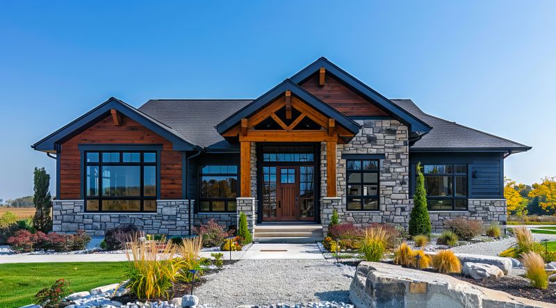 Engineered Siding Installation