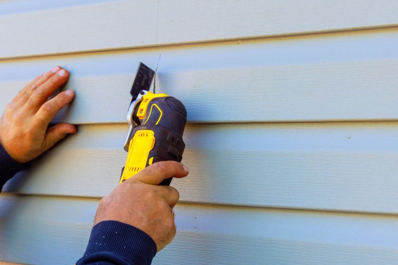 Fall Siding Preparation