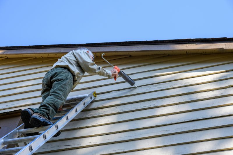 Professional Vinyl Siding Repair