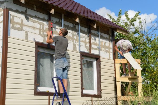 Cost of Handyman Siding Repair in Haverhill