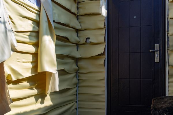 Cost of Melted Siding Replacement in Haverhill