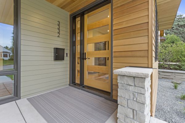 Cost of Exterior Wood Paneling Service in Haverhill