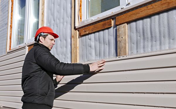 Cost of Vinyl Cladding Repair in Haverhill