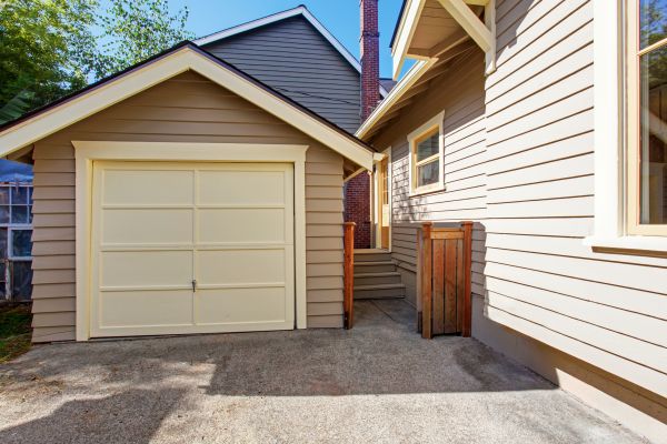Cost of Garage Siding Replacement in Haverhill