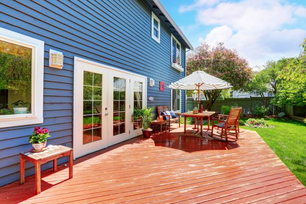 Cost of Blue Siding Installation in Haverhill