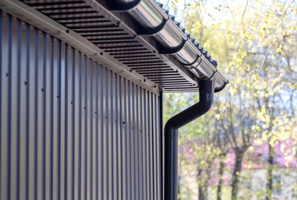 Cost of Sheet Metal Siding Repair in Haverhill