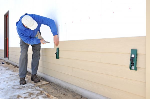 Cost of Fiber Cement Installation in Haverhill