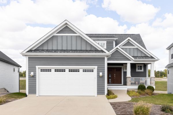 Cost of Fiber Siding Installation in Haverhill