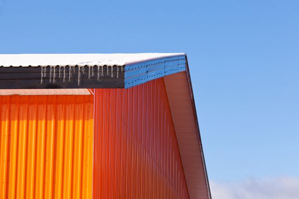 Cost of Sheet Metal Siding Replacement in Haverhill