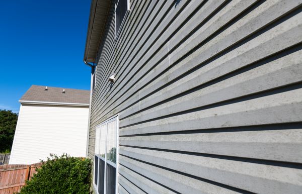 Cost of Vinyl Siding Panel Replacement in Haverhill
