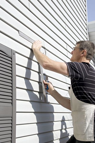 Cost of Vinyl Siding Service in Haverhill