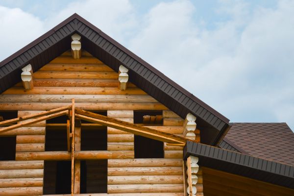 Cost of Log Siding Repair in Haverhill