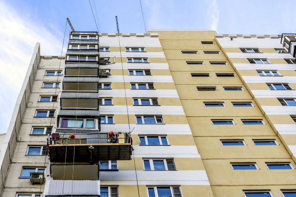 Cost of Building Cladding Installation in Haverhill