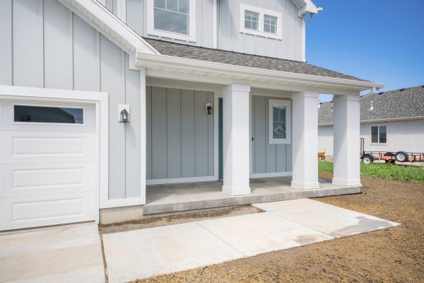 Cost of Batten Siding Installation in Haverhill