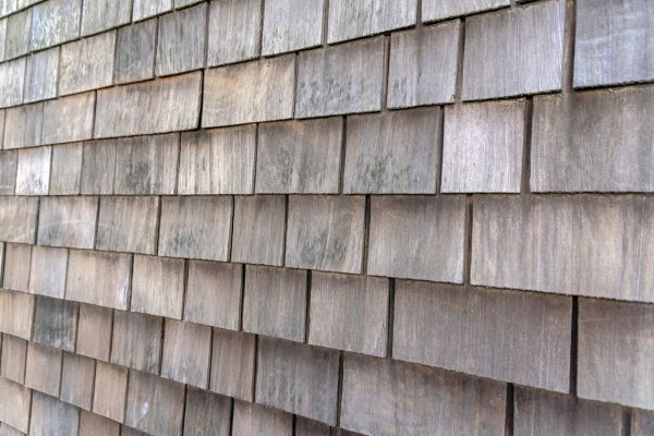 Cost of Wood Shake Siding Installation in Haverhill
